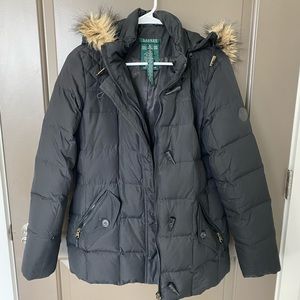 Ralph Lauren puffer jacket